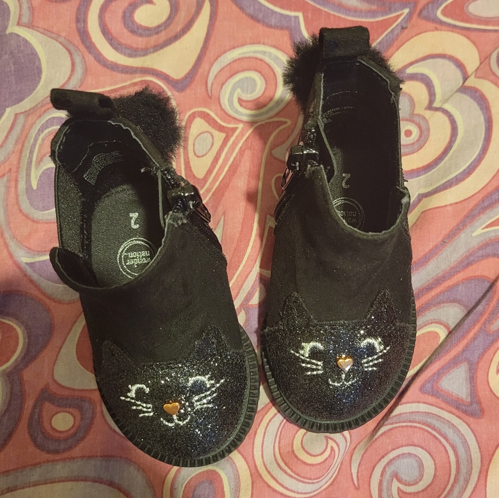Baby Girl Boots & Slippers size 2/3